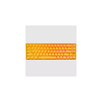 image Ducky Channel One 3 SF Yellow (Cherry MX Silent Red) (AZERTY) ( 5 % de rÃ©duction avec le code promo ROCKET )