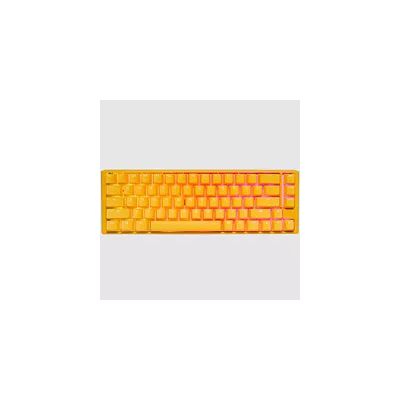 Ducky Channel One 3 SF Yellow (Cherry MX Clear) (AZERTY) ( 5 % de réduction avec le code promo ROCKET ) Ducky Channel One 3 SF Yellow (Cherry MX Clear) (AZERTY) ( 5 % de réduction avec le code promo ROCKET )