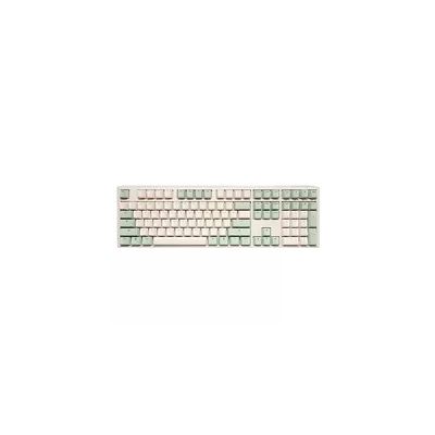 image Ducky Channel One 3 Matcha (Cherry MX Blue) (AZERTY) ( 5 % de rÃ©duction avec le code promo ROCKET )