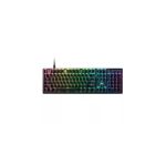 image produit Razer DeathStalker V2 (Switches Rouges) - Clavier Gamer Optique à Profil Bas (Switches Optiques Linéaires et Silencieux, Bluetooth 5.0, USB-C, Finitions des Touches au Laser) Clavier AZERTY | Noir