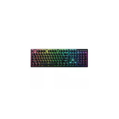 Razer DeathStalker V2 Pro (Switches Rouges) - Clavier Gamer Optique Sans-Fil à Profil Bas (Switches Optiques Linéaires et Silencieux, Sans-Fil HyperSpeed, Bluetooth 5.0) Clavier AZERTY | Noir Razer DeathStalker V2 Pro (Switches Rouges) - Clavier Gamer Optique Sans-Fil à Profil Bas (Switches Optiques Linéaires et Silencieux, Sans-Fil HyperSpeed, Bluetooth 5.0) Clavier AZERTY | Noir