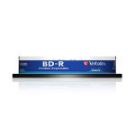 image produit Verbatim (43804) : BD-R SL 6x 10-pack : Datalife Optical Media