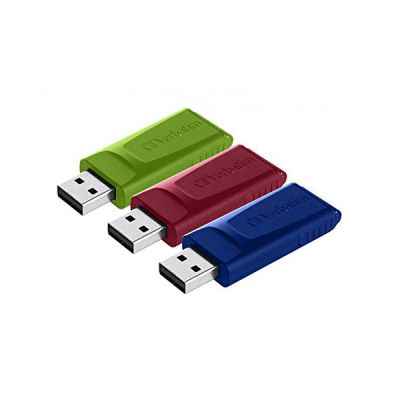 image Verbatim Compatible USB Drive 2.0 Store N GO Slider