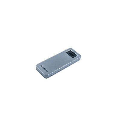 image Verbatim Fingerprint Secure SSD USB 3.2 Gen 1 USB-C 2,5 512GB