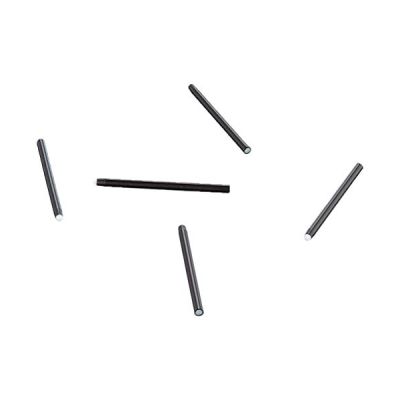 image Wacom Pack de 5 Mines de Rechange Souples pour Stylet d'Intuos Pro et Intuos 4/5 - Noir