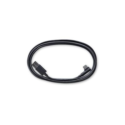 image Wacom (2 m) Câble USB (noir) pour Les Appareils Wacom Intuos Pro