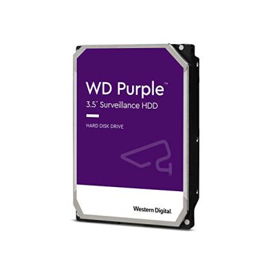 image Western Digital Purple, 3.5", 3000 Go, 5400 tr-min, Série ATA III, 64 Mo, Disque dur