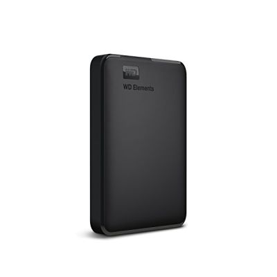 Disque dur externe Western Digital Elements 2 To Noir Edition Exclusive