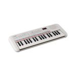 image produit Yamaha Remie PSS-E30 – Clavier Mini Touches – Clavier d'initiation léger et portable pour enfants – Avec sonorités et bruitages intégrés – Blanc
