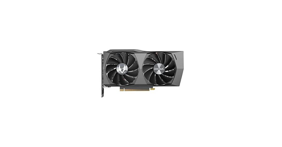 Ventilateur De Refroidissement Pour Carte Graphique Zotac RTX 3070 AMP Holo - Modèle GAA8S2U, 100 Mm, 12V, 4 Broches
