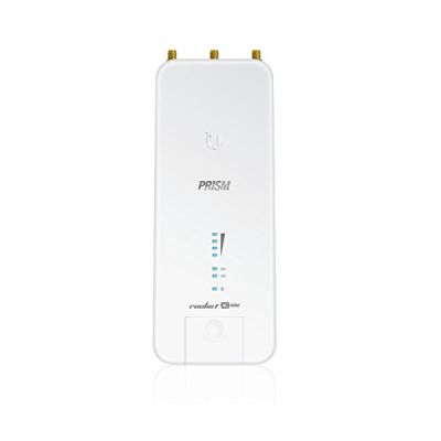 image Ubiquiti Networks RP-5AC-Gen2 Blanc Connexion Ethernet, supportant l'alimentation Via ce Port (PoE)