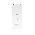 image produit Ubiquiti Networks RP-5AC-Gen2 Blanc Connexion Ethernet, supportant l'alimentation Via ce Port (PoE) - livrable en France