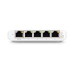 image produit Ubiquiti USW-Flex-Mini Switch Gestionado 5X Gigabit Ethernet / 1xPoE - livrable en France