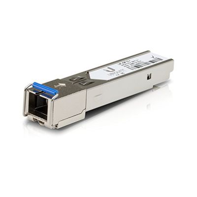 Ubiquiti Networks UF-GP-C+ module émetteur-récepteur de réseau Fibre optique 2500 Mbit/s SFP 1490 nm - Modules émetteurs-récepteurs de réseau (Fibre optique, 2500 Mbit/s, SFP, SC, 1490 nm, 1490 nm)