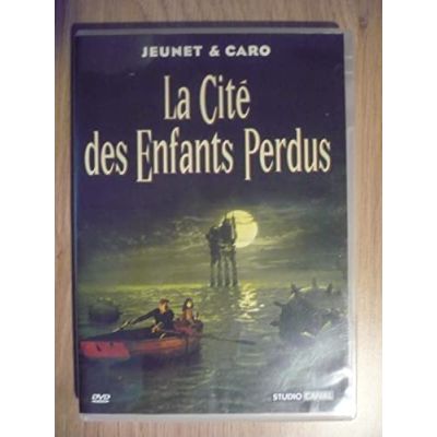 DVD La cité des enfants perdus