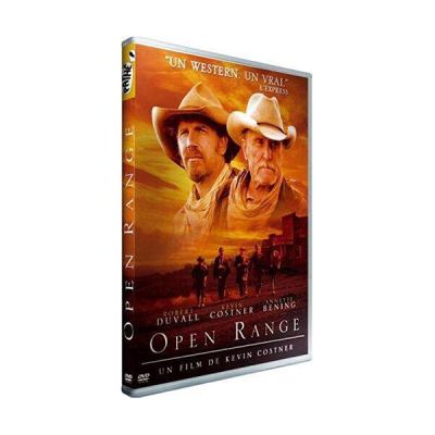 image Open Range [Édition Simple]