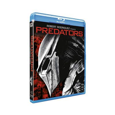 image Predators [Blu-ray]