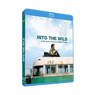 image Into The Wild [Blu-Ray]