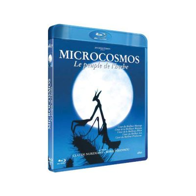 image Microcosmos [Blu-ray]