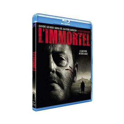 image L'Immortel [Blu-Ray]