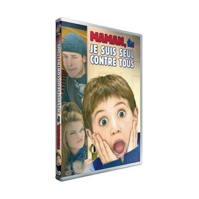 image Maman je suis seul contre tous