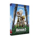 image produit Arthur 3 : La Guerre des Deux Mondes