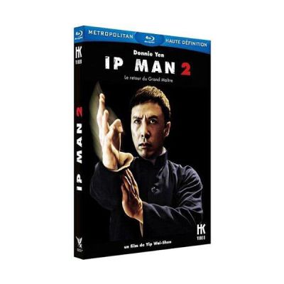 image IP Man 2-Le Retour du Grand Maître [Blu-Ray]
