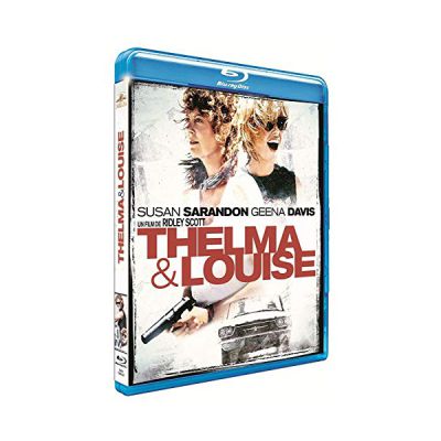 Thelma & Louise [Blu-ray]