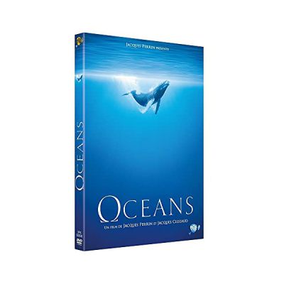 image DVD Oceans - JACQUES PERRIN & JACQUES CLUZAUD - 2009