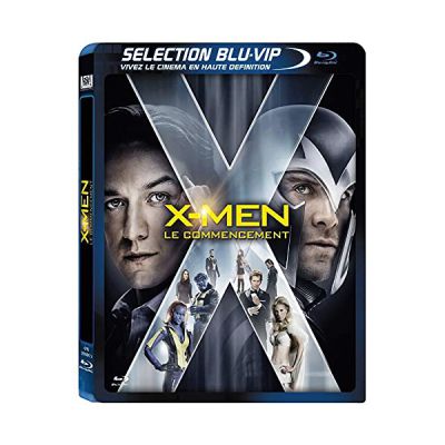 image X-Men : Le commencement [Blu-ray]