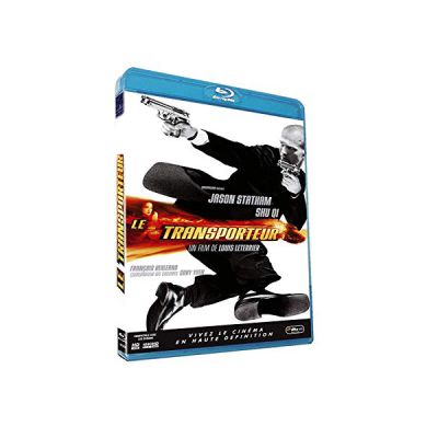 image Le Transporteur [Blu-Ray]