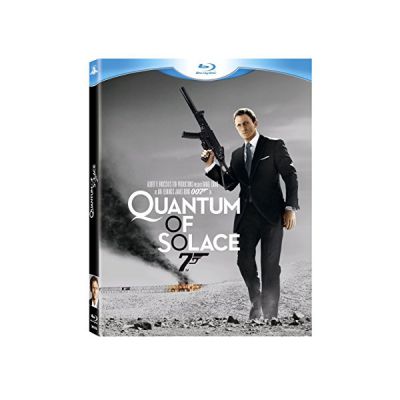 image Blu-Ray James Bond 007 : Quantum of solace