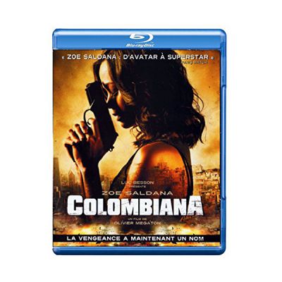 image Colombiana [Blu-Ray]