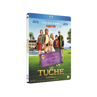 image Les Tuche [Blu-Ray]