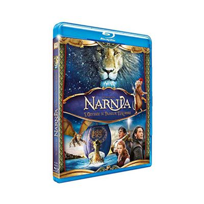 image Le Monde de Narnia-Chapitre 3 : L'odyssée du Passeur d'Aurore [Blu-Ray]