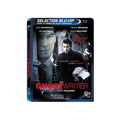 image The Ghost Writer [Blu-Ray]