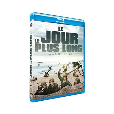 image Le Jour Le Plus Long [Blu-Ray] & Il Faut sauver Le Soldat Ryan [Blu-Ray]