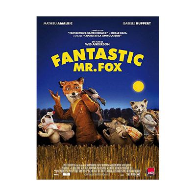 image Fantastic Mr. Fox