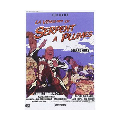 La Vengeance du serpent à plumes