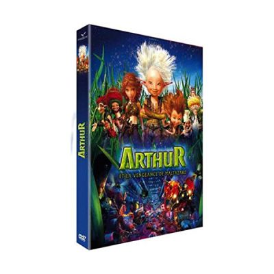 Arthur et la vengeance de Maltazard - Edition simple