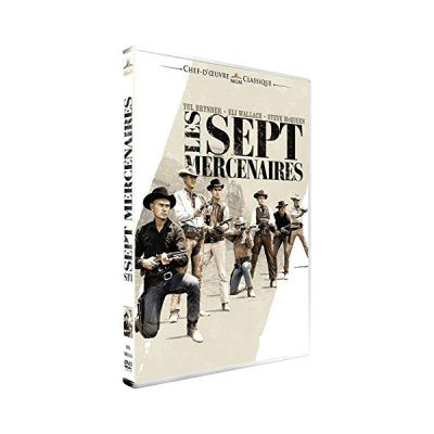 Les Sept mercenaires (Édition simple)