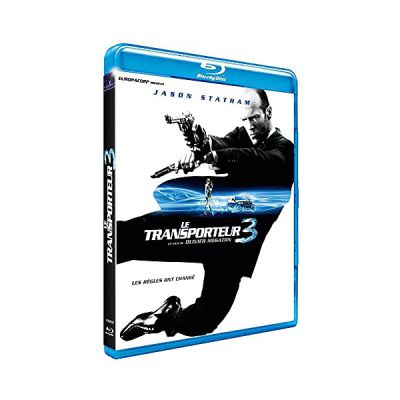 image Le Transporteur 3 [Blu-Ray]