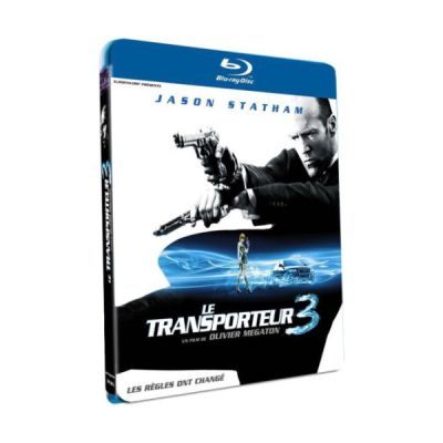 image Le Transporteur 3 [Blu-Ray]