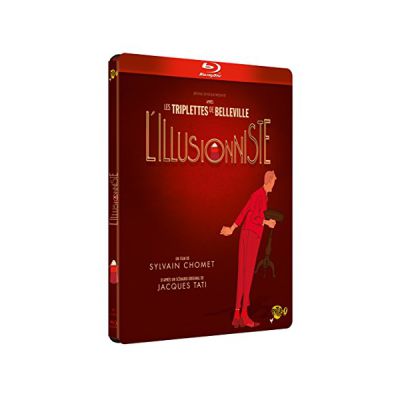 image L'Illusionniste [Blu-ray]