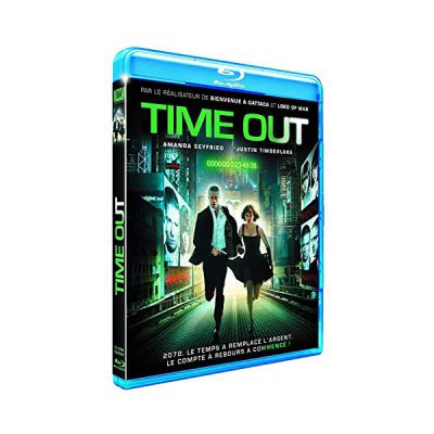 image Time Out [Blu-ray]