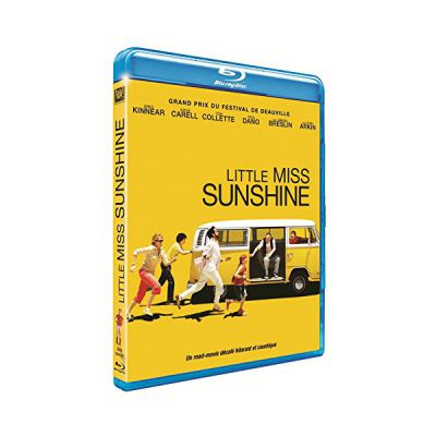 image Little Miss Sunshine [Blu-Ray]