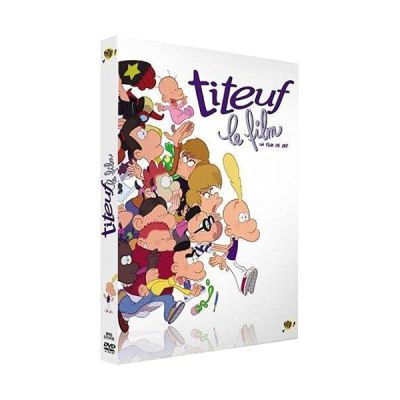 image Titeuf, le film - DVD
