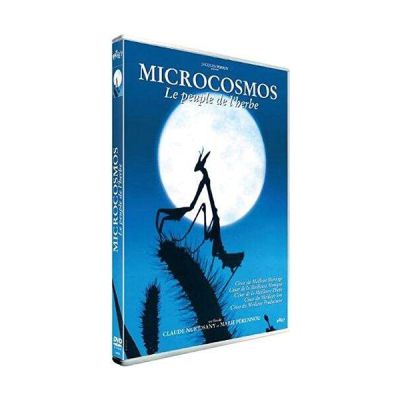 image Microcosmos - Le peuple de l'herbe