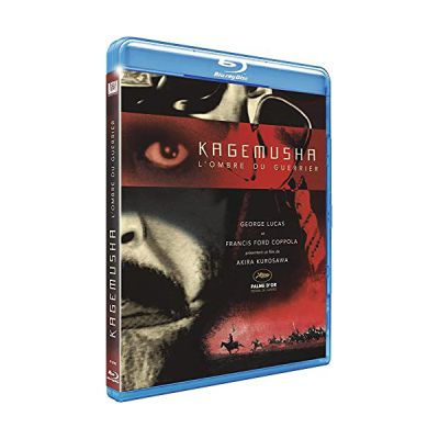 image Kagemusha : l'ombre du Guerrier [Blu-Ray]