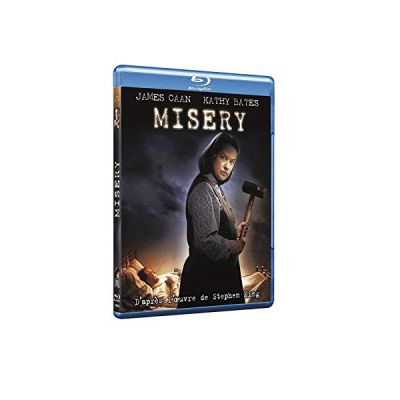 Misery [Blu-ray]